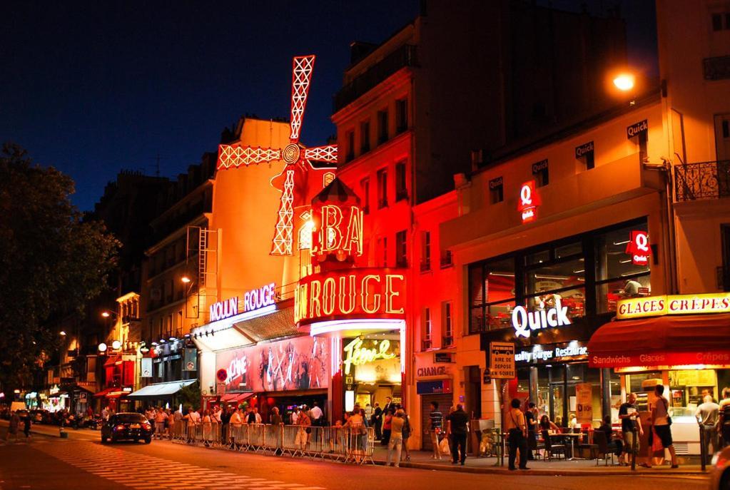 Studyo Cosy 400 Metre Sacre Ceour Apartment Paris Ngoại thất bức ảnh