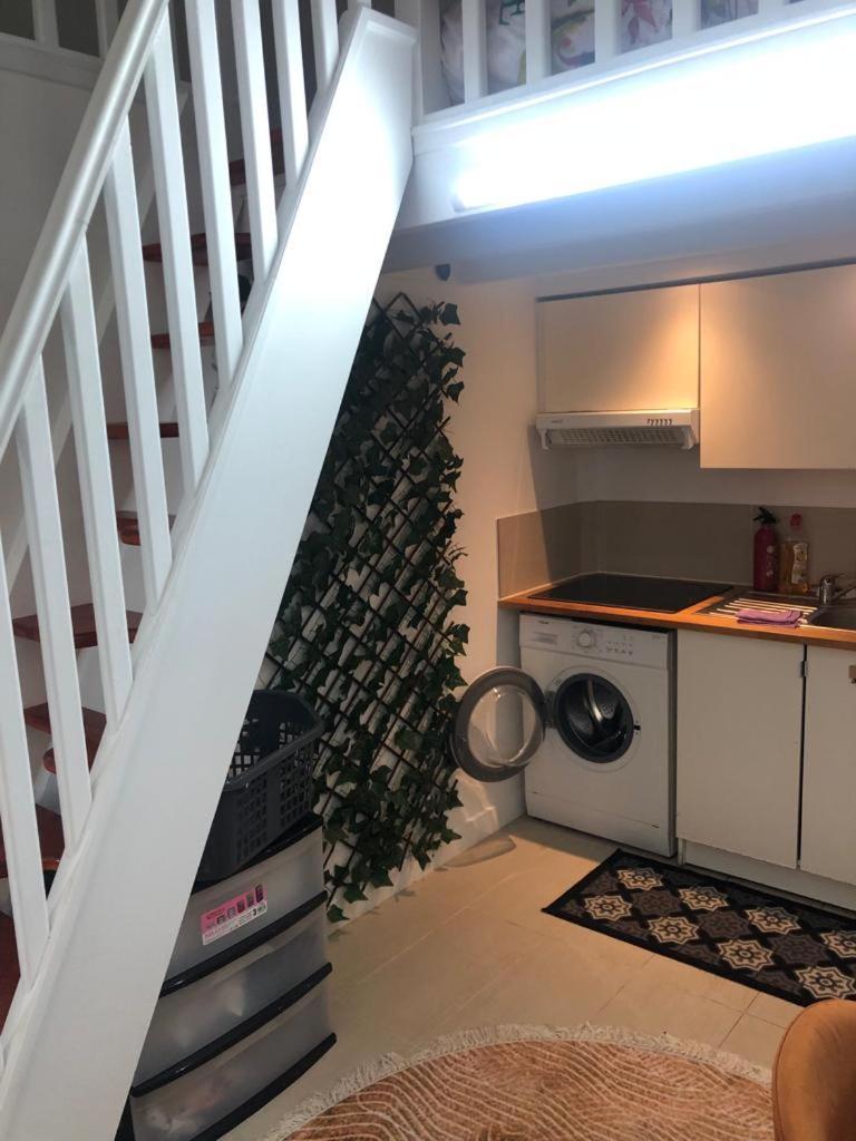 Studyo Cosy 400 Metre Sacre Ceour Apartment Paris Ngoại thất bức ảnh