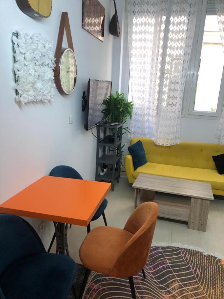 Studyo Cosy 400 Metre Sacre Ceour Apartment Paris Ngoại thất bức ảnh