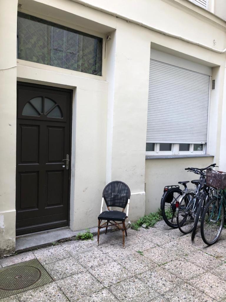 Studyo Cosy 400 Metre Sacre Ceour Apartment Paris Ngoại thất bức ảnh