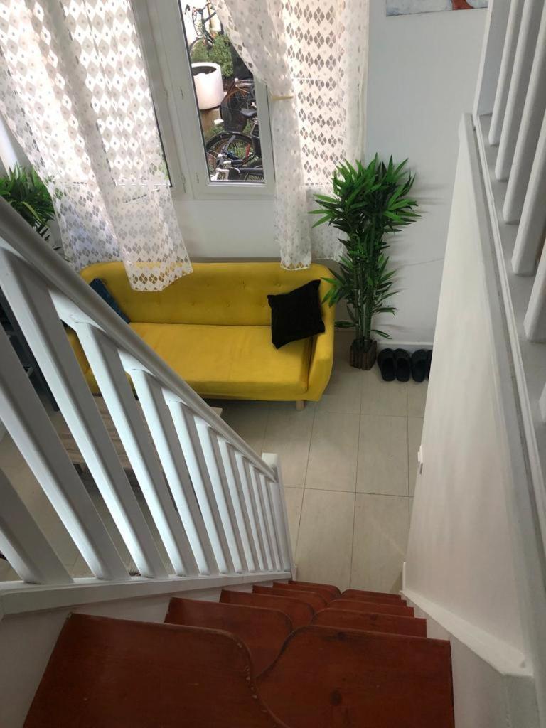 Studyo Cosy 400 Metre Sacre Ceour Apartment Paris Ngoại thất bức ảnh